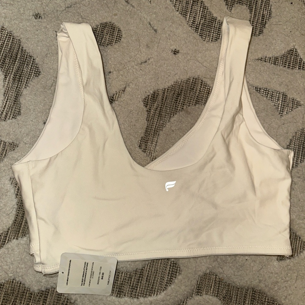 NWT Fabletics Sports Bra Small